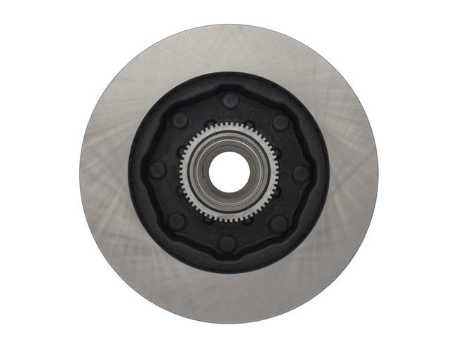 Centric Parts Disc Brake Rotor and Hub Assembly 120.67030