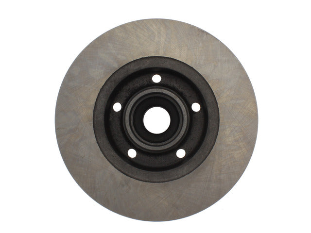 Centric Parts Disc Brake Rotor and Hub Assembly 121.33027