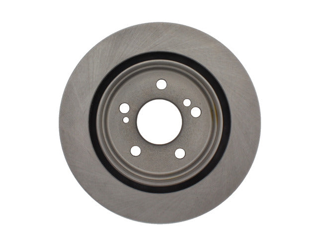 Centric Parts Disc Brake Rotor 121.35025