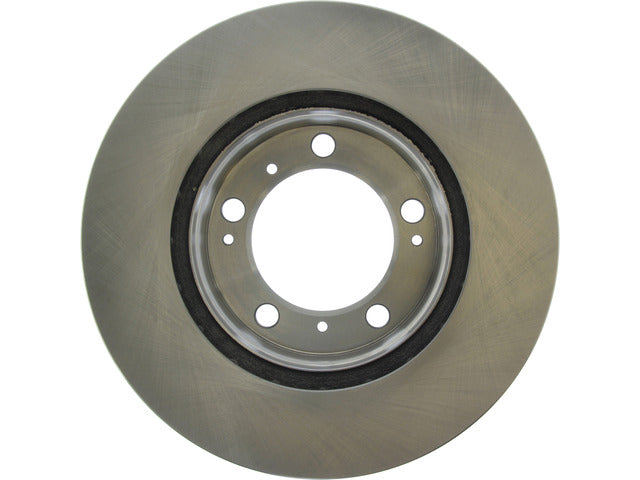 Centric Parts Disc Brake Rotor 121.37030