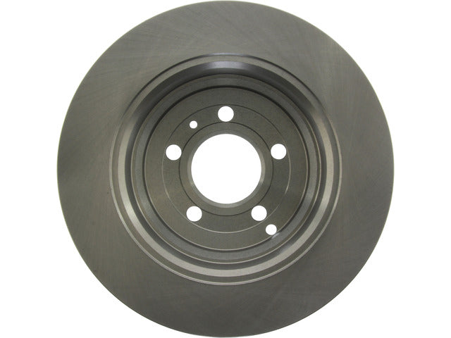 Centric Parts Disc Brake Rotor 121.39020