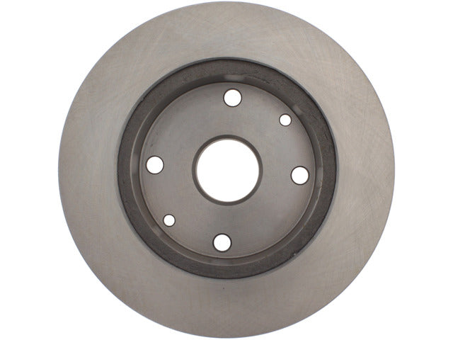 Centric Parts Disc Brake Rotor 121.45000