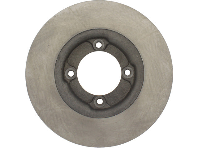 Centric Parts Disc Brake Rotor 121.45007