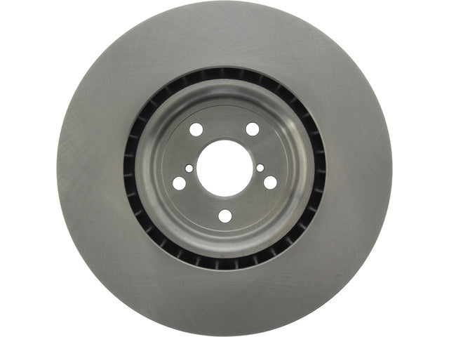 Centric Parts Disc Brake Rotor 121.47019