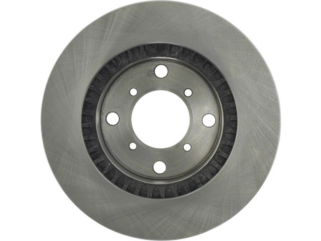 Centric Parts Disc Brake Rotor 121.48007