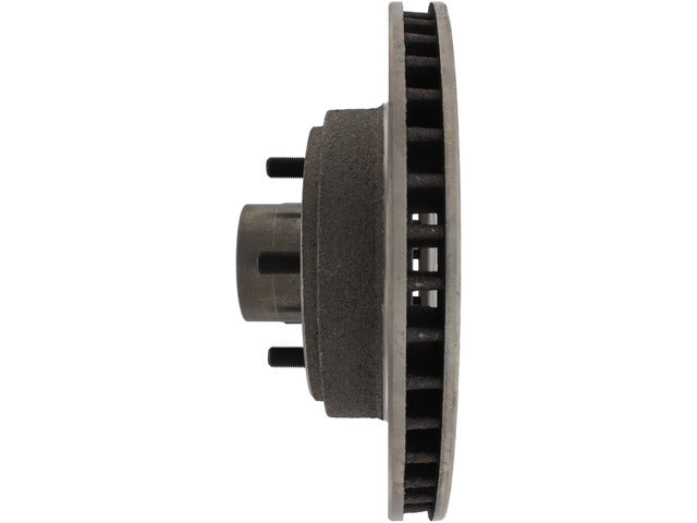 Centric Parts Disc Brake Rotor and Hub Assembly 121.61003