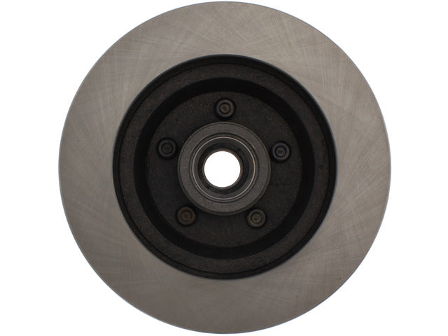Centric Parts Disc Brake Rotor and Hub Assembly 121.61003