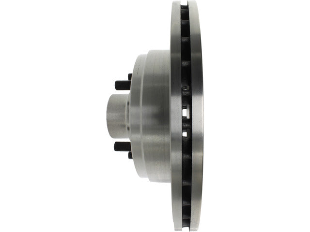 Centric Parts Disc Brake Rotor and Hub Assembly 121.62012