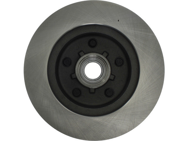 Centric Parts Disc Brake Rotor and Hub Assembly 121.62012