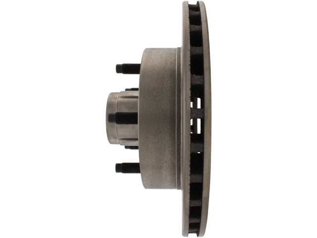 Centric Parts Disc Brake Rotor and Hub Assembly 121.65014