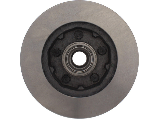 Centric Parts Disc Brake Rotor and Hub Assembly 121.65014