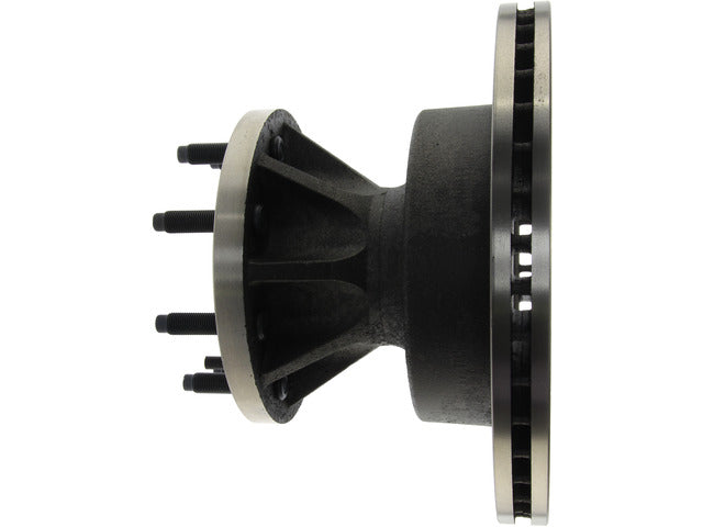 Centric Parts Disc Brake Rotor and Hub Assembly 121.65042