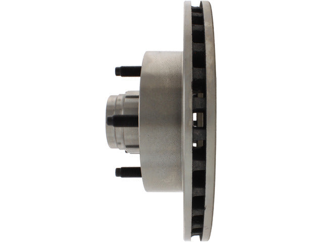 Centric Parts Disc Brake Rotor and Hub Assembly 121.65077