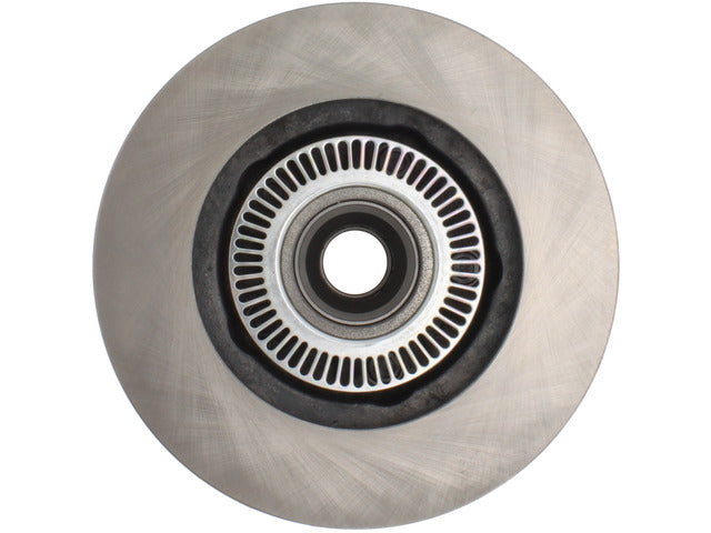 Centric Parts Disc Brake Rotor and Hub Assembly 121.65077
