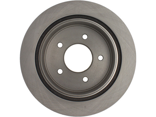 Centric Parts Disc Brake Rotor 121.65106