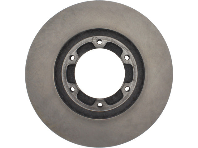 Centric Parts Disc Brake Rotor 121.74002