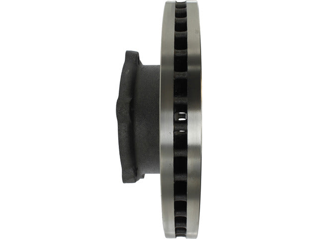 Centric Parts Disc Brake Rotor 121.75006