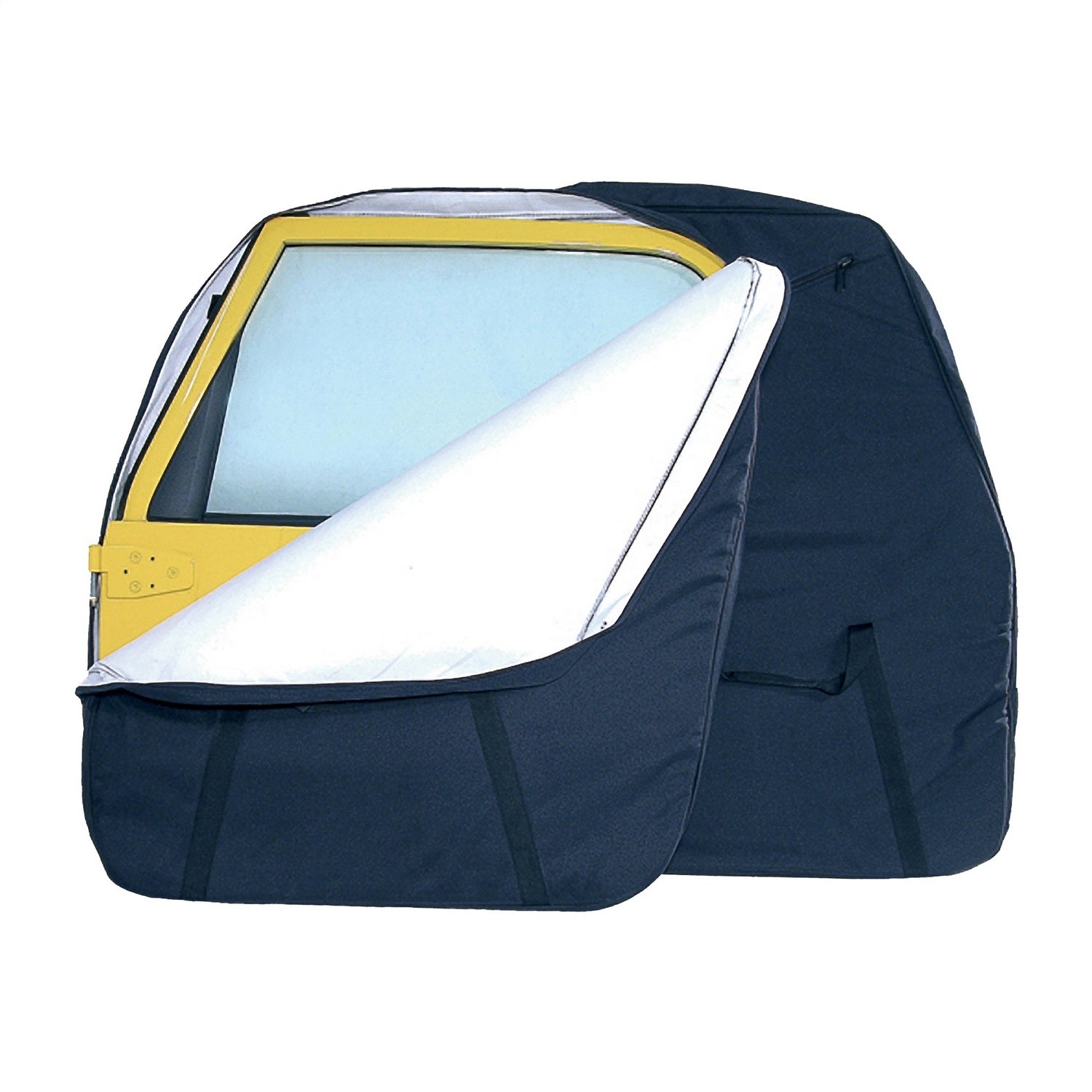 Rugged Ridge 12108.01 Hard Door Storage Bag