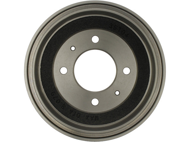 Centric Parts Brake Drum 123.51012