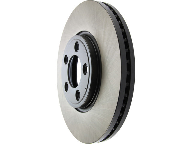 Centric Parts Disc Brake Rotor 125.20029