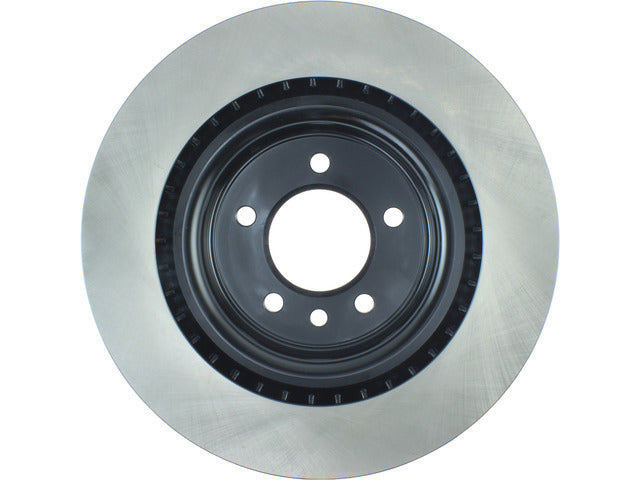 Centric Parts Disc Brake Rotor 125.22027