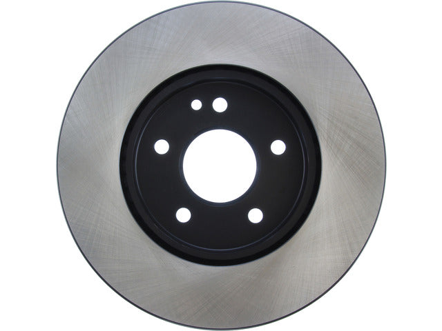 Centric Parts Disc Brake Rotor 125.33043