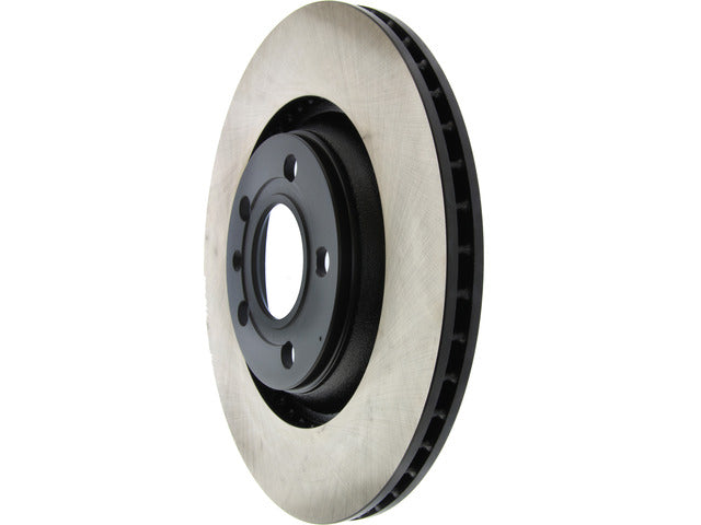 Centric Parts Disc Brake Rotor 125.33088