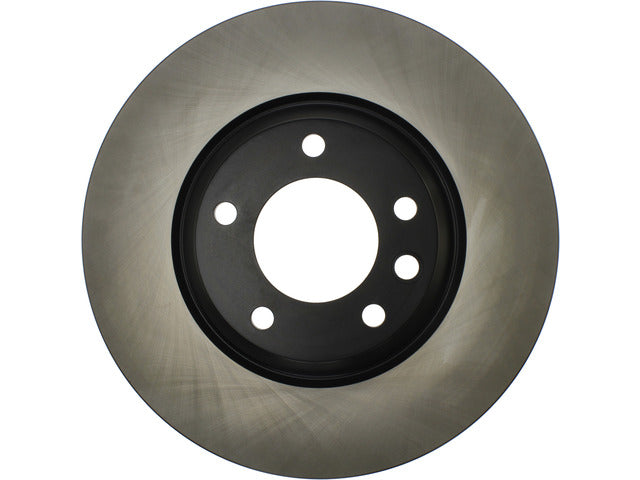 Centric Parts Disc Brake Rotor 125.33091