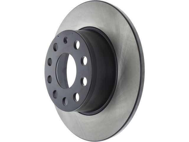 Centric Parts Disc Brake Rotor 125.33157