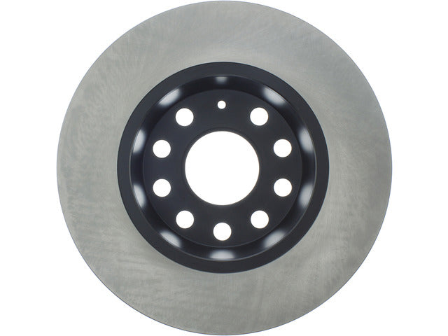 Centric Parts Disc Brake Rotor 125.33157