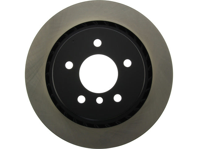 Centric Parts Disc Brake Rotor 125.34037
