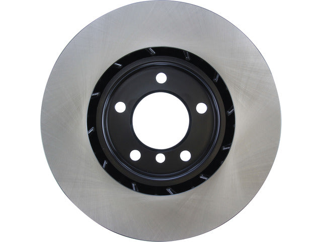 Centric Parts Disc Brake Rotor 125.34038