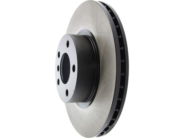 Centric Parts Disc Brake Rotor 125.34134