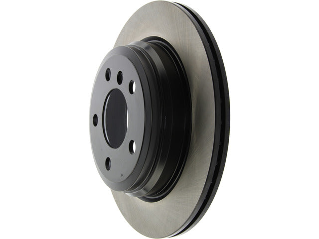 Centric Parts Disc Brake Rotor 125.34150