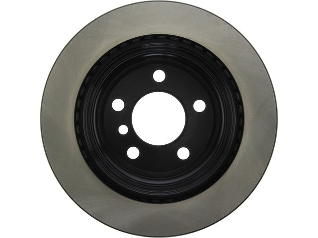 Centric Parts Disc Brake Rotor 125.34150