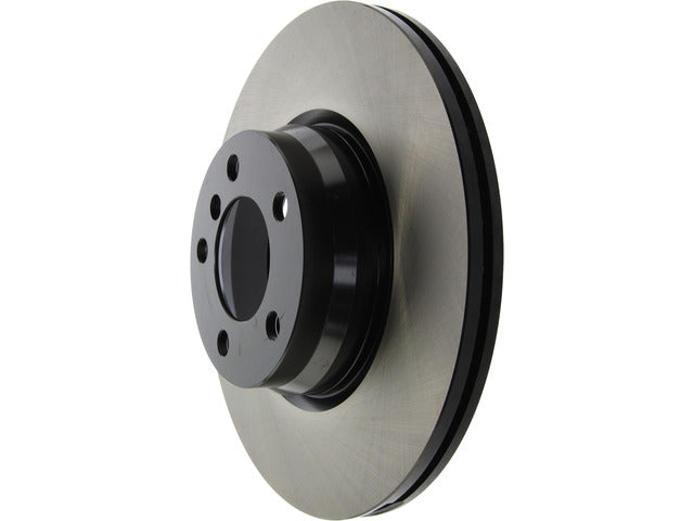 Centric Parts Disc Brake Rotor 125.34154