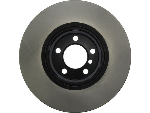 Centric Parts Disc Brake Rotor 125.34154