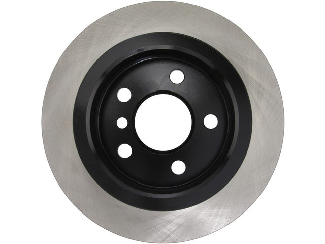 Centric Parts Disc Brake Rotor 125.34159