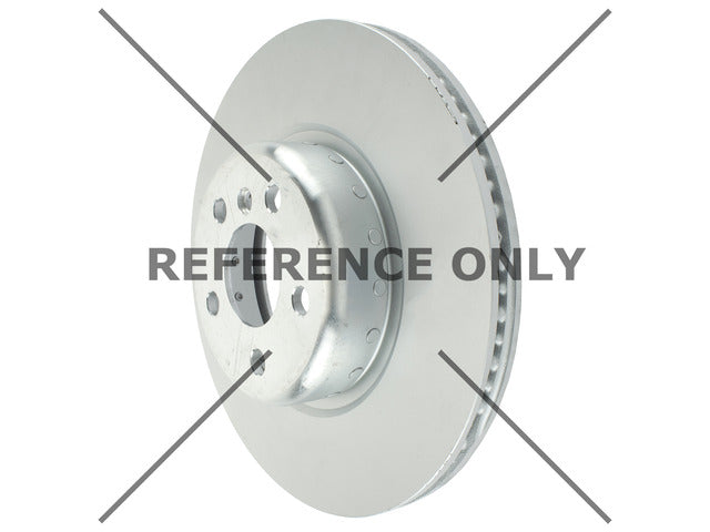 Centric Parts Disc Brake Rotor 125.34195