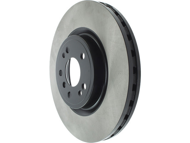 Centric Parts Disc Brake Rotor 125.35134