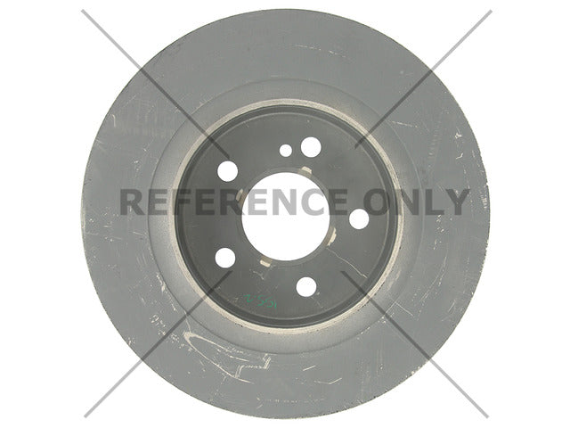 Centric Parts Disc Brake Rotor 125.35149
