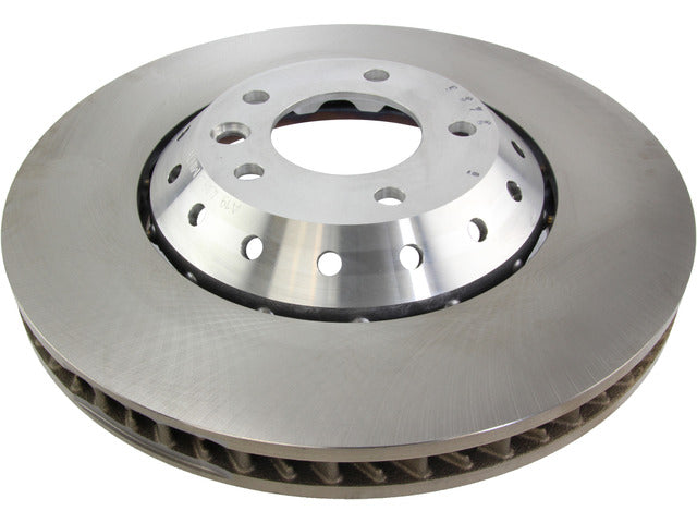 Centric Parts Disc Brake Rotor 125.37081
