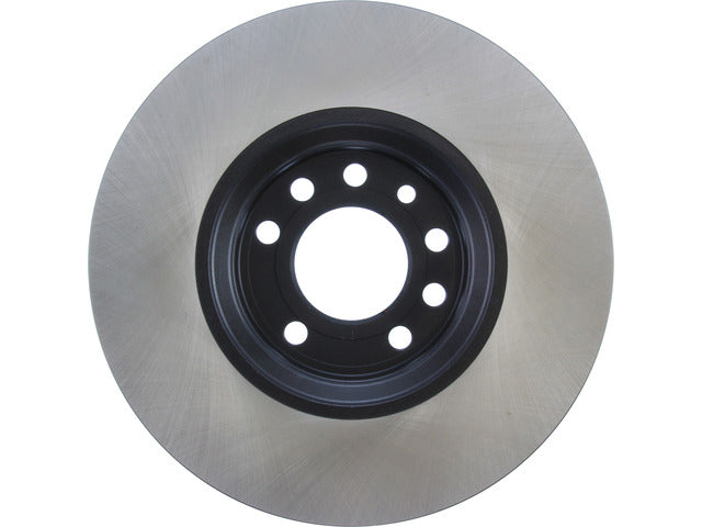 Centric Parts Disc Brake Rotor 125.38014