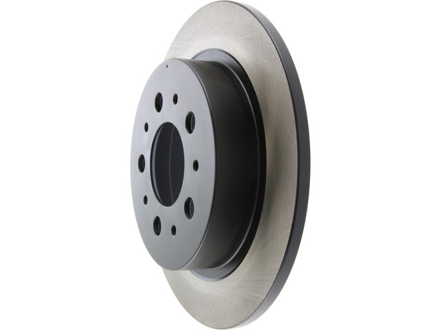 Centric Parts Disc Brake Rotor 125.39021