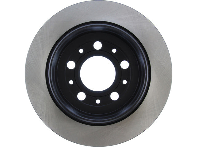 Centric Parts Disc Brake Rotor 125.39021