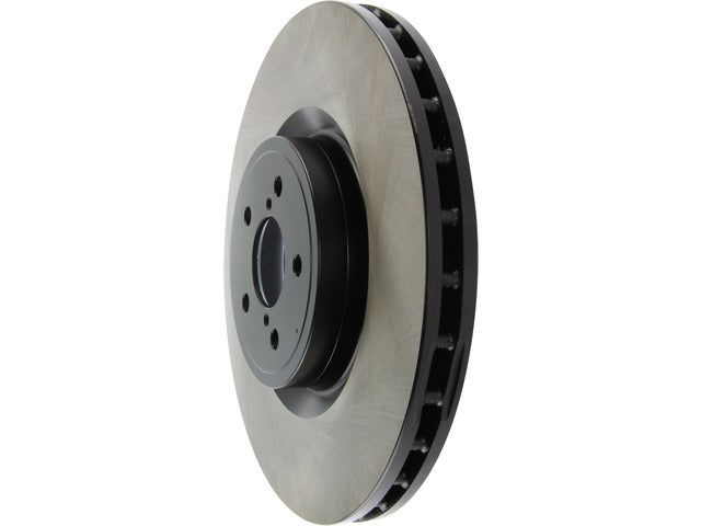 Centric Parts Disc Brake Rotor 125.47019
