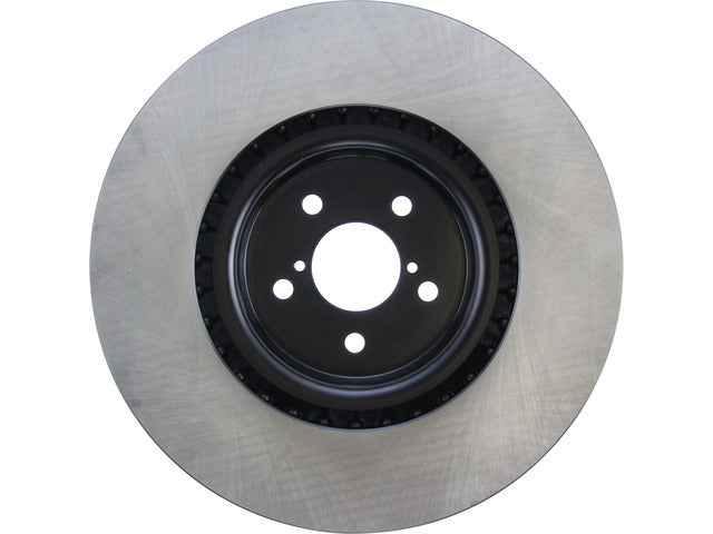 Centric Parts Disc Brake Rotor 125.47019