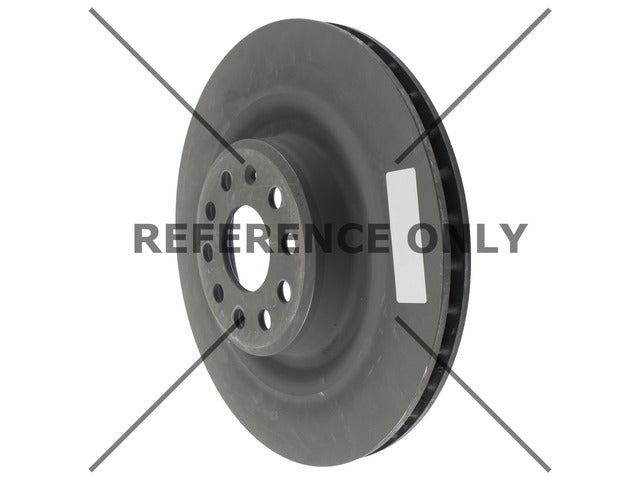 Centric Parts Disc Brake Rotor 125.52003