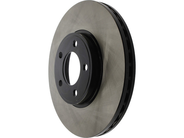 Centric Parts Disc Brake Rotor 125.61049