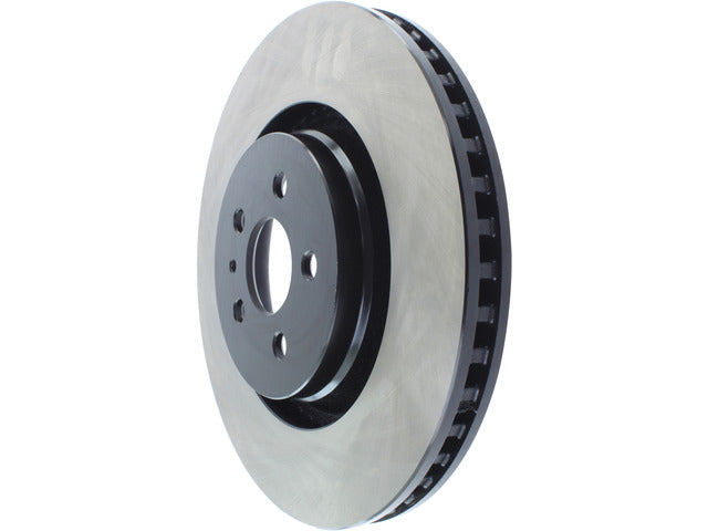 Centric Parts Disc Brake Rotor 125.61120